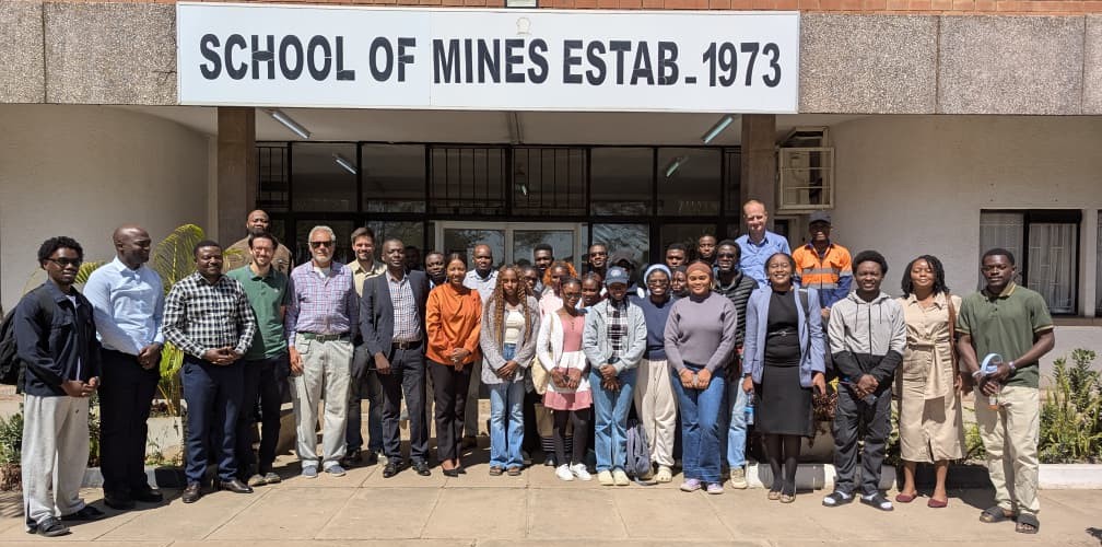 Seminar at UNZA