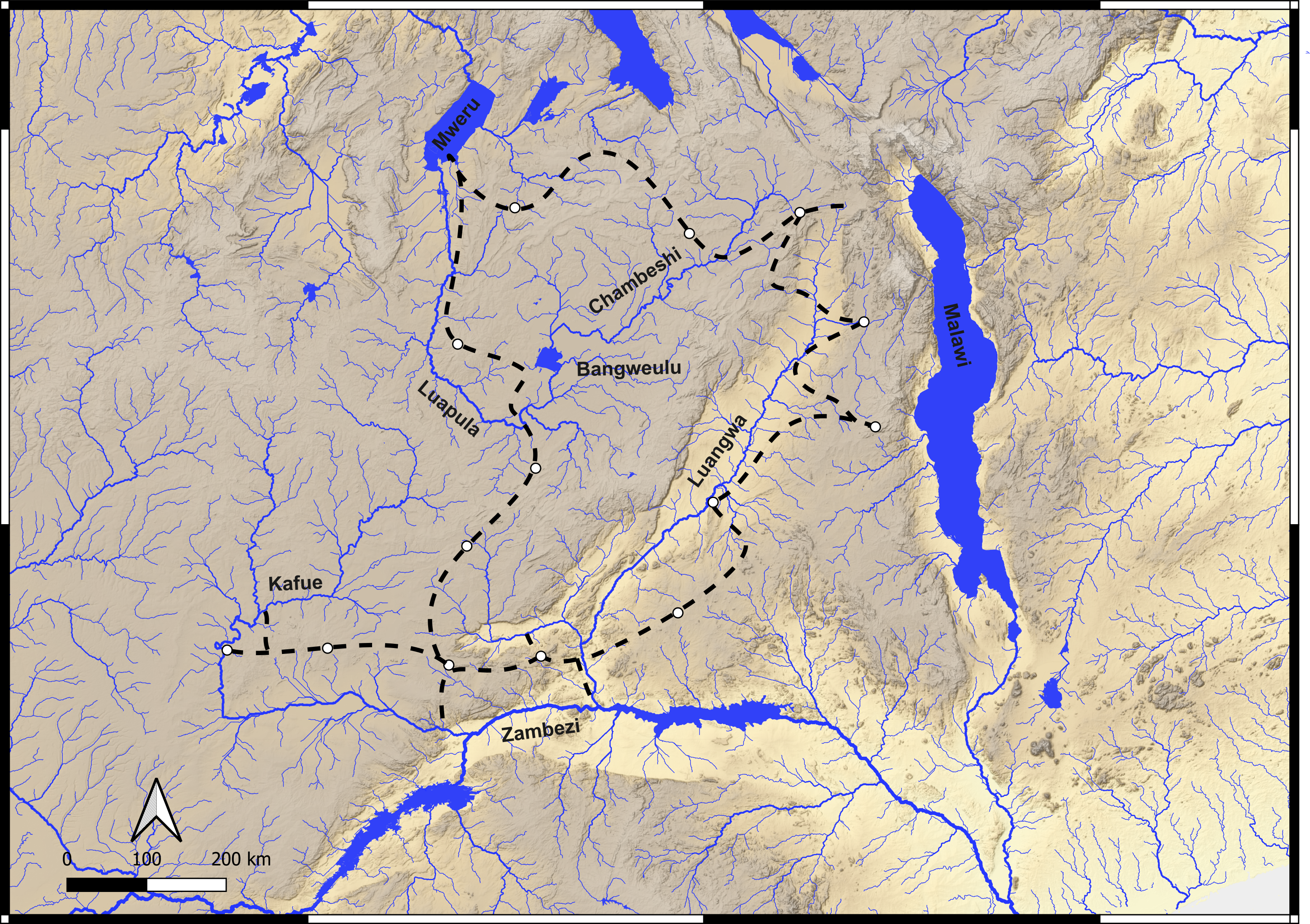 The Final map