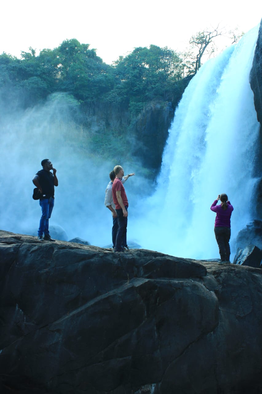 Chishimba Waterfalls