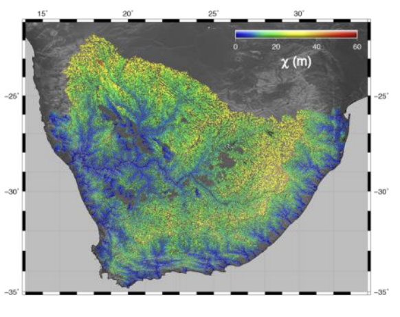 Geomorphology